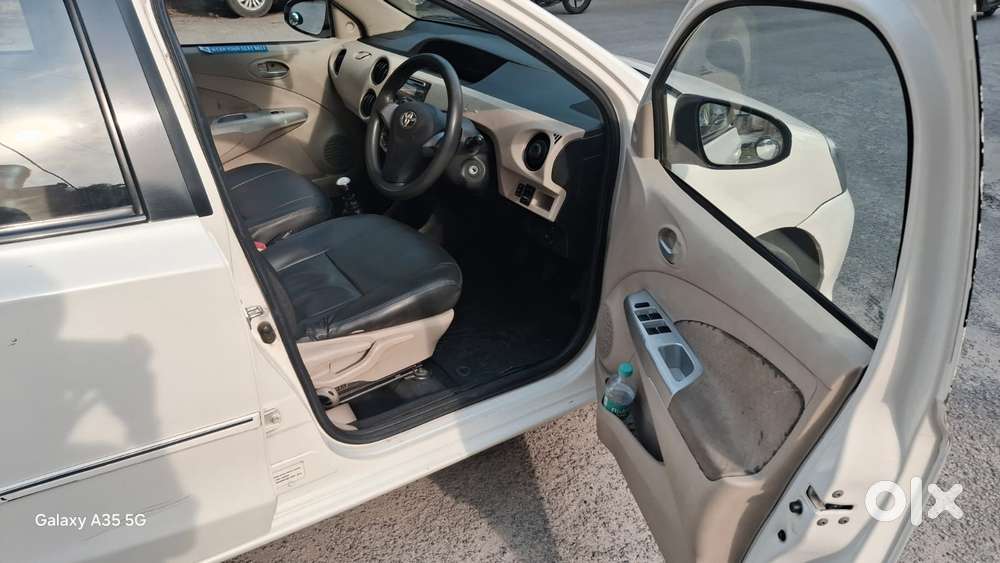 Toyota Etios 1.4 Vd, 2018, Diesel