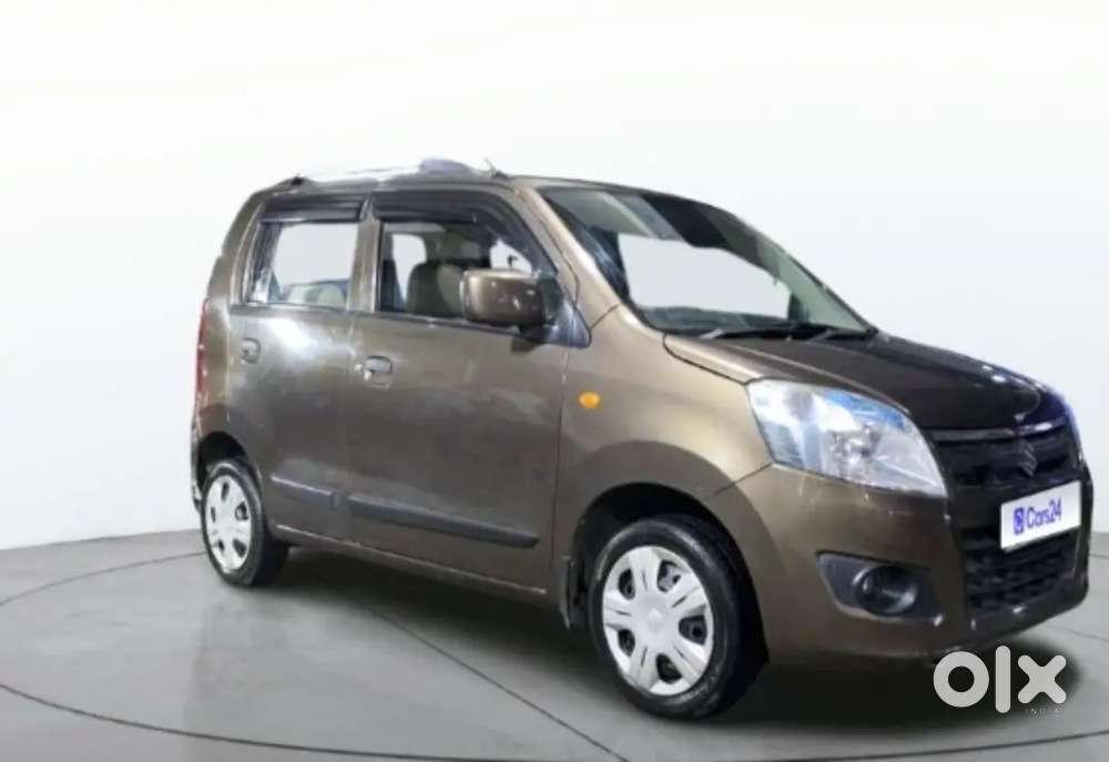 Maruti Suzuki Wagon R 2011 Petrol 54000 Km Driven