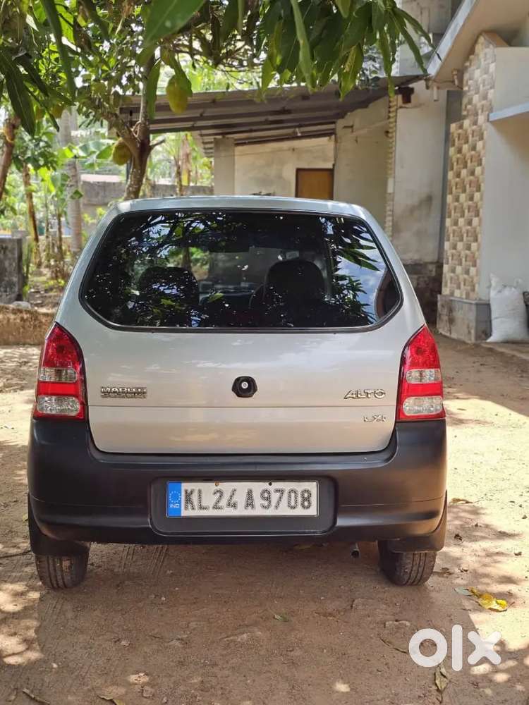 Alto Lxi 2009 Petrol