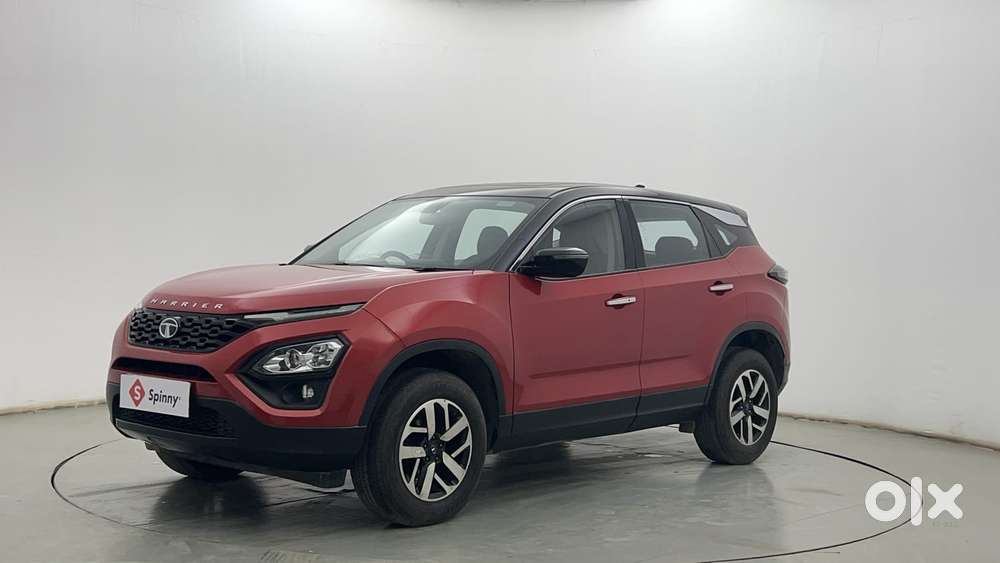 Tata Harrier Xza Plus Dual Tone, 2021, Diesel