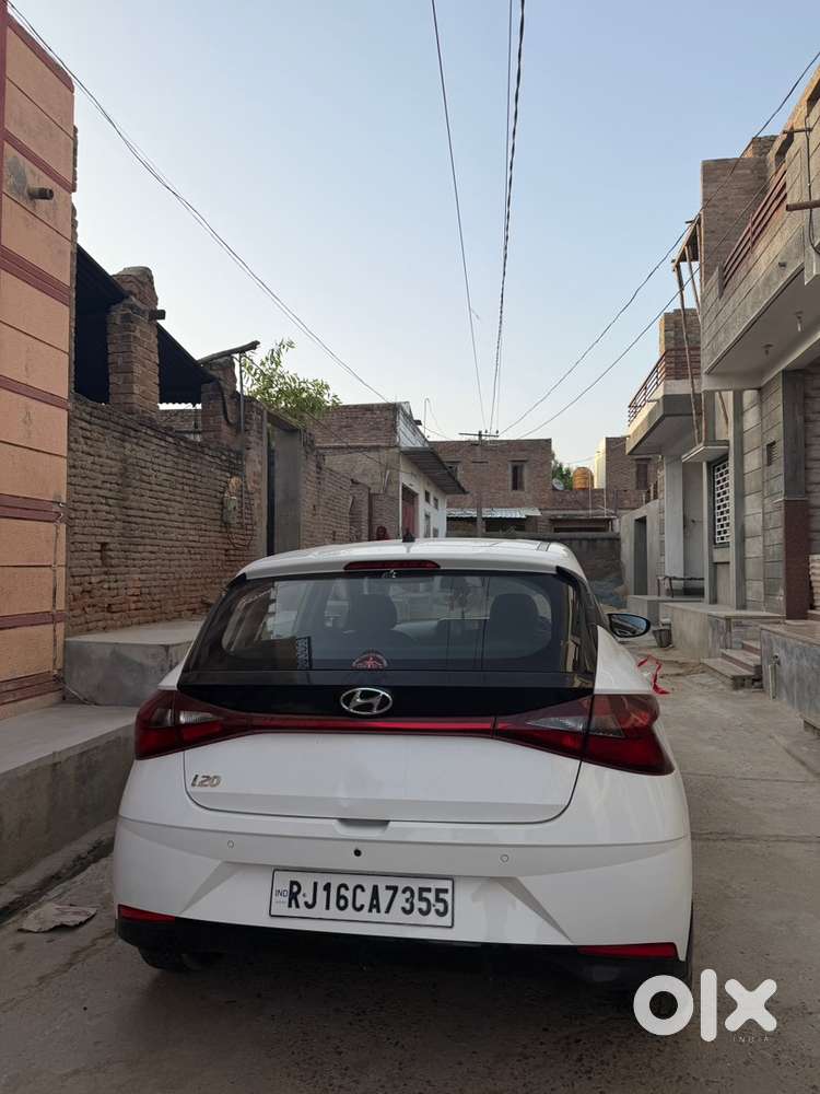 Hyundai I20 Magna 20 2021