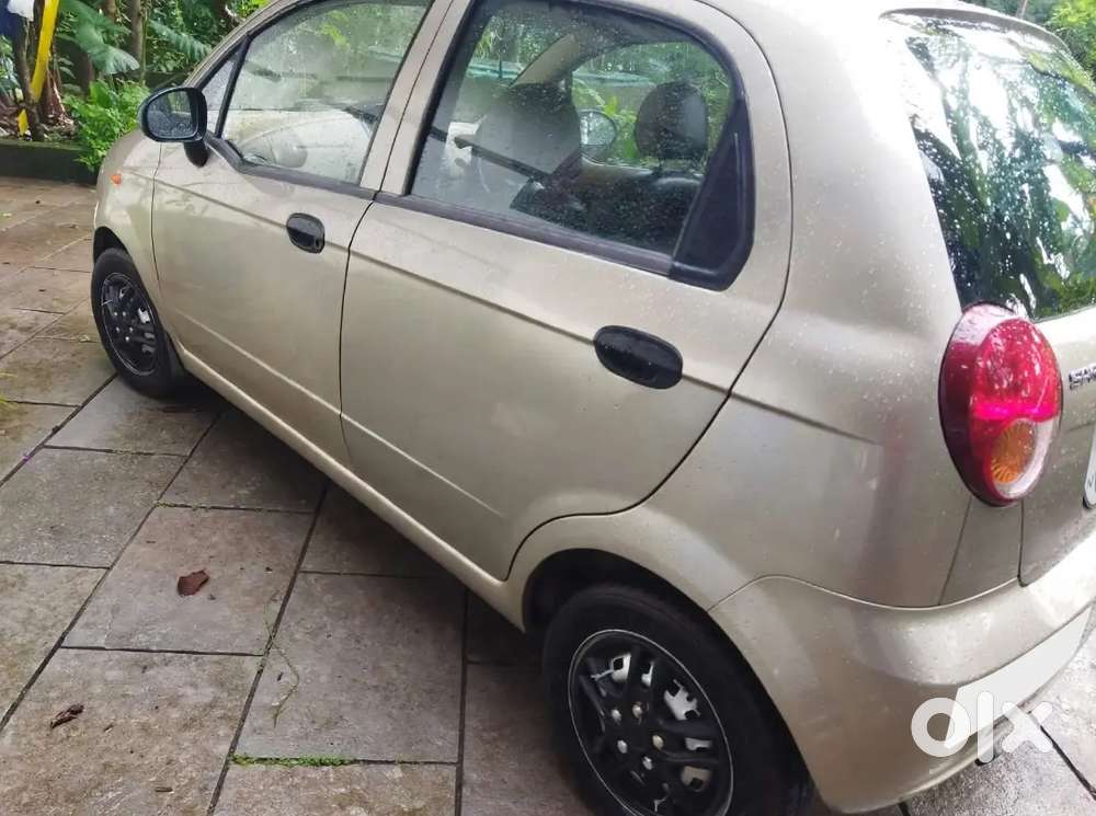 Chevrolet Spark 1.0 Lt Manual 2011