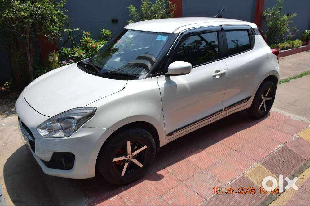 Maruti Suzuki New-gen Swift 2023 39000 Km Driven