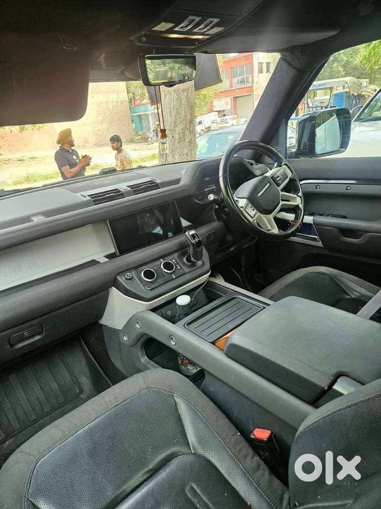 Land Rover Defender 2.0 110 Se My22, 2020, Petrol