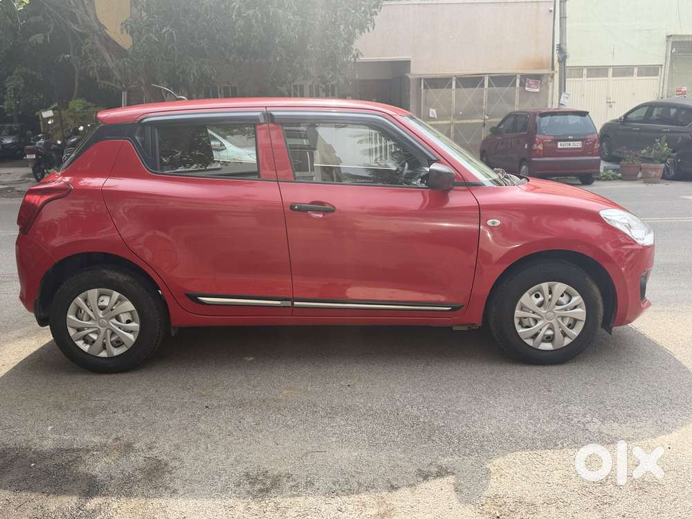 Maruti Suzuki Swift Lxi 2018, 2020, Petrol