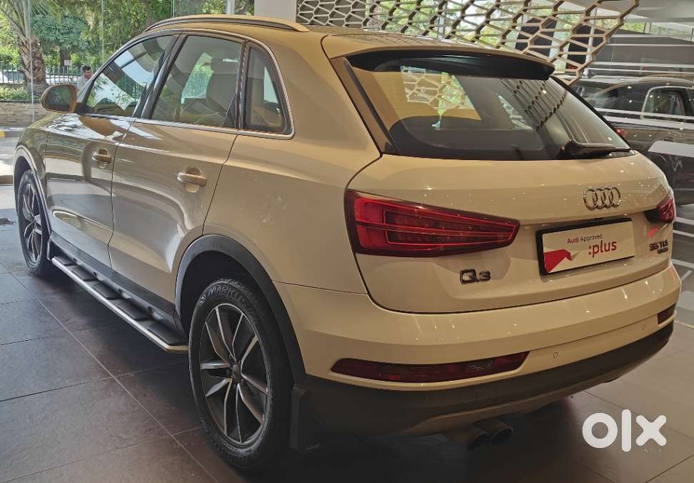 Audi Q3 35 Tdi Premium Plus + Sunroof, 2018, Diesel