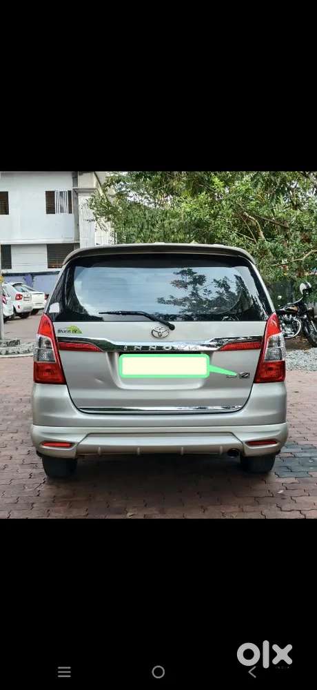 Toyota Innova 2015 16 Reg  Well Maintained