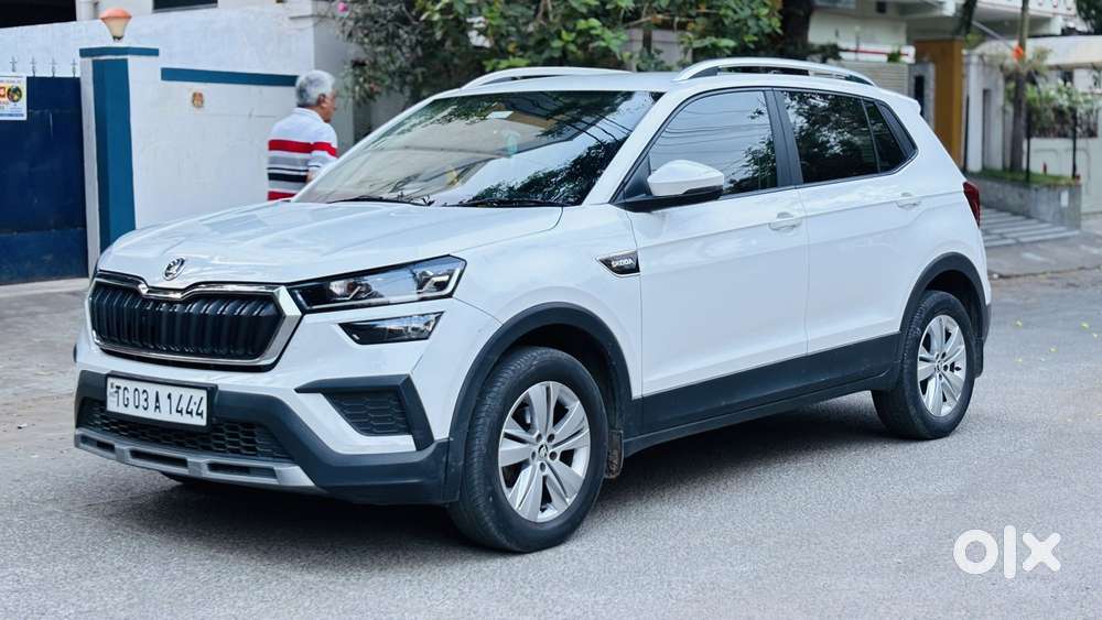 Skoda Kushaq Ambition 1.0l Tsi Mt, 2024, Petrol