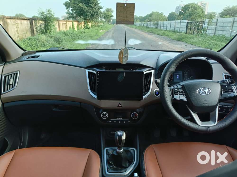 Hyundai Creta 1.6 Sx (o), 2016, Diesel