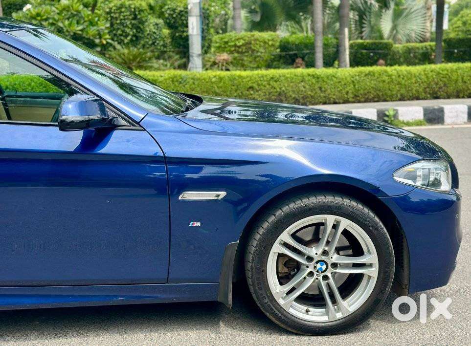 Bmw 5 Series 520 D M Sport, 2017, Diesel