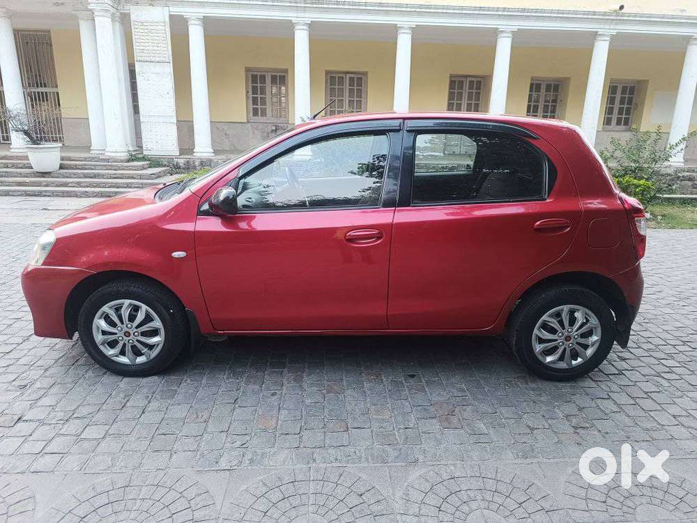 Toyota Etios Liva Gd Sp*, 2011, Petrol