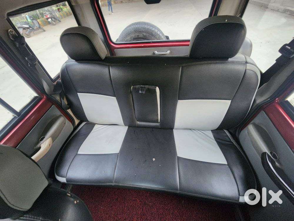 Mahindra Bolero Slx, 2011, Diesel