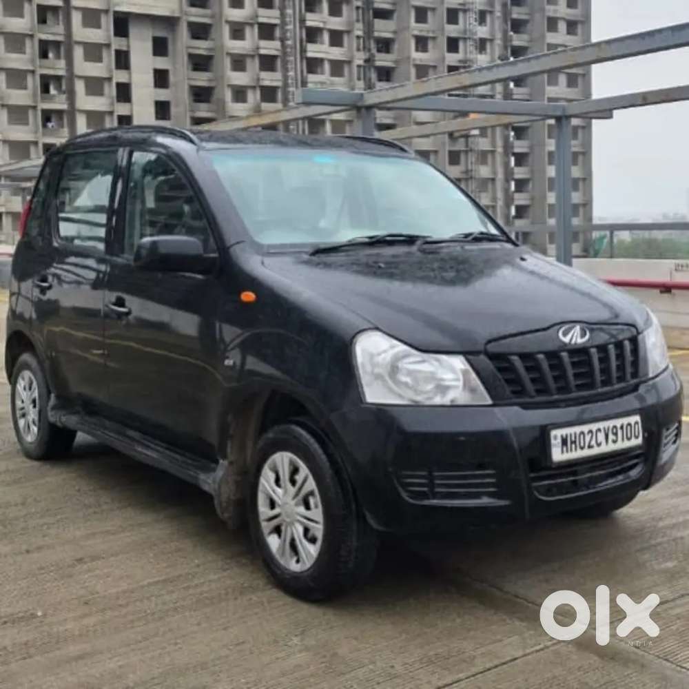 Mahindra Quanto Diesel 2013