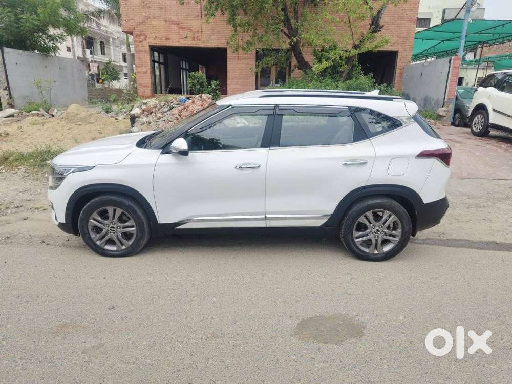 Kia Seltos Htx D, 2020, Diesel