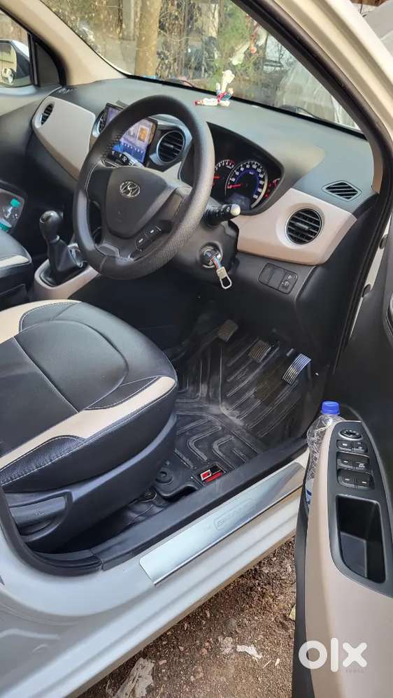 Hyundai Grand I10 2018 Petrol - Well Maintained