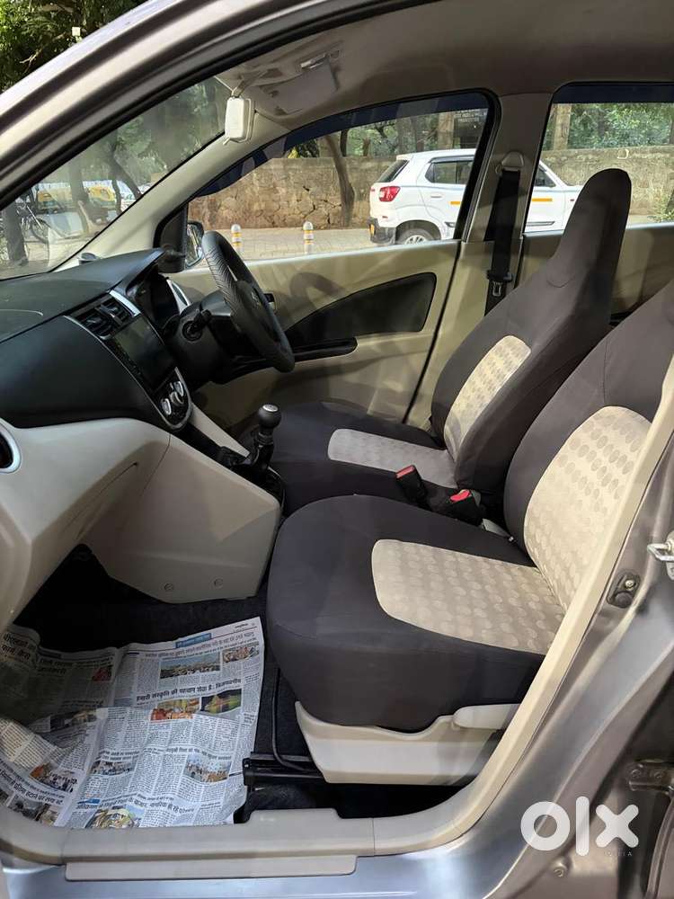 Maruti Suzuki Celerio 2014-2017 Vxi, 2016, Cng & Hybrids