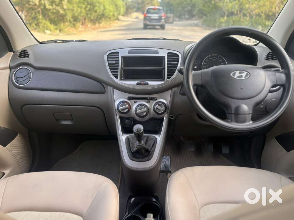 Hyundai I10 1.2 Kappa Magna, 2012, Petrol