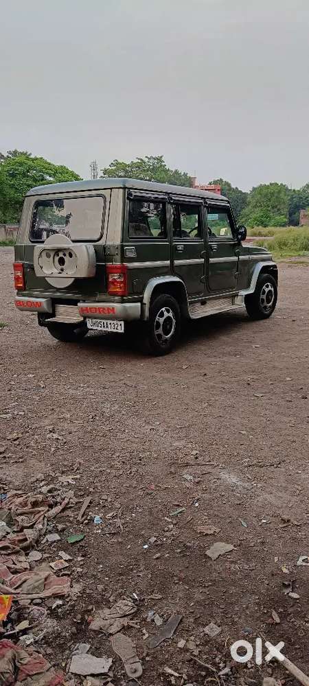 Mahindra Bolero 2010