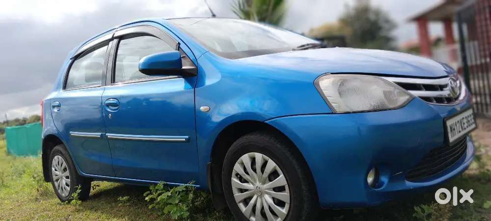 Toyota Etios Liva 2013 Diesel Well Maintained