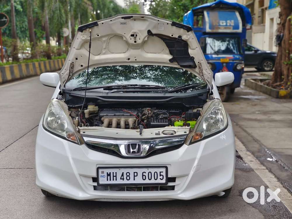 Honda Jazz V Mt Privilege, 2013, Petrol
