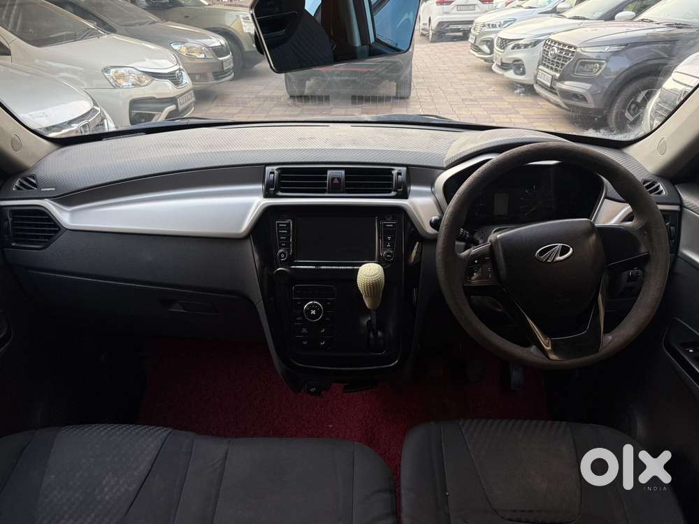 Mahindra Kuv 100 2016-2017 Mfalcon G80 K6 Plus 5str, 2017, Diesel