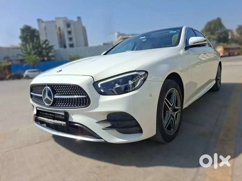 Mercedes-benz E-class E 200 Exclusive, 2023, Petrol