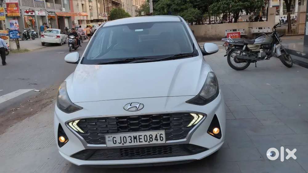 Hyundai Aura S Cng, Company Fit Cng
