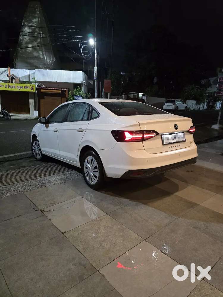 Volkswagen Virtus 1.0 2025