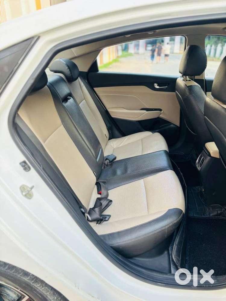 Hyundai Verna Crdi 1.6 Sx, 2021, Diesel