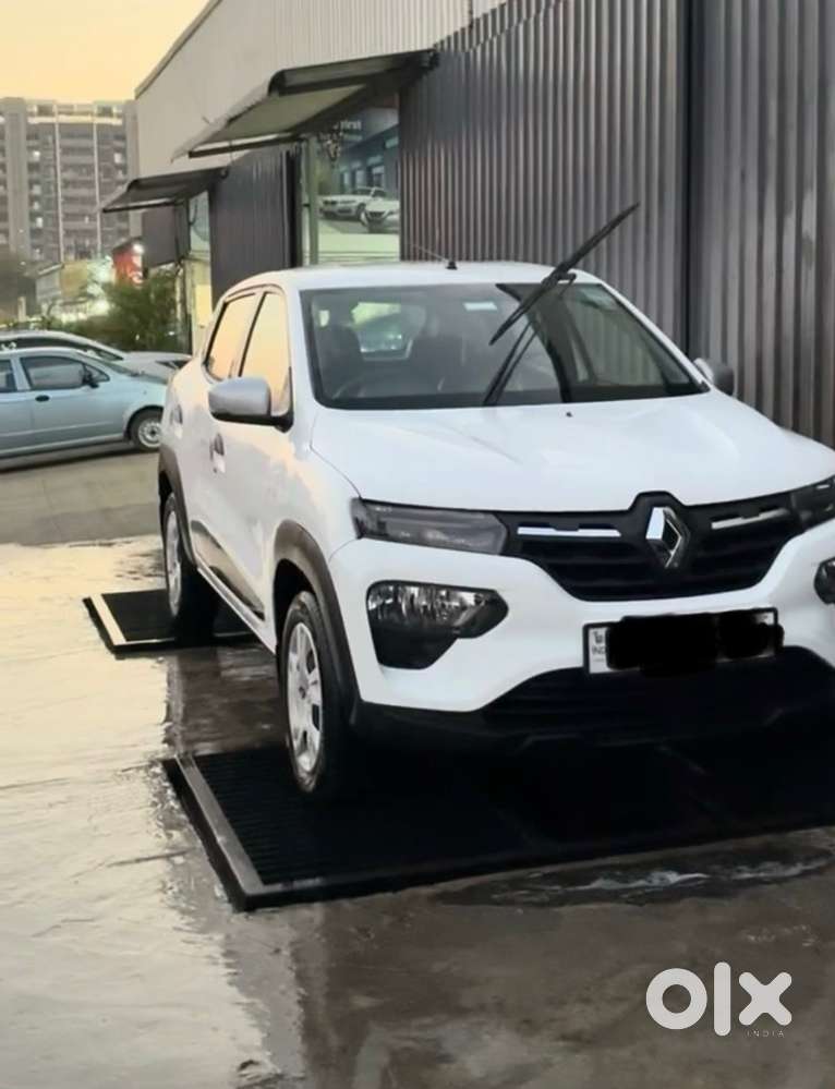 Renault Kwid 2024 Petrol 17000 Km Driven