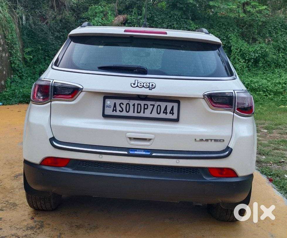 Jeep Compass 2.0 Limited (o) Diesel, 2018, Diesel