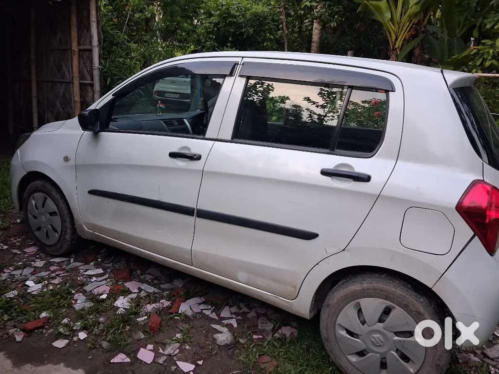 Maruti Suzuki Celerio 2017 Petrol Good Condition