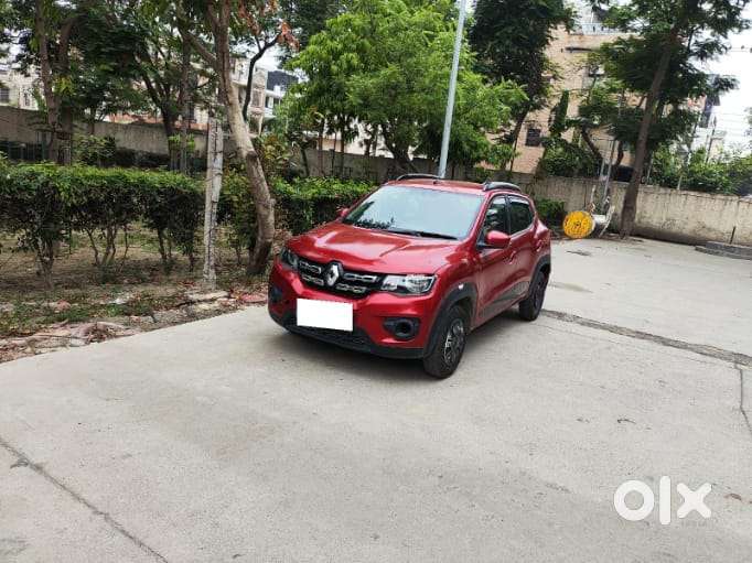 Renault Kwid Rxe 1.0, 2017, Petrol