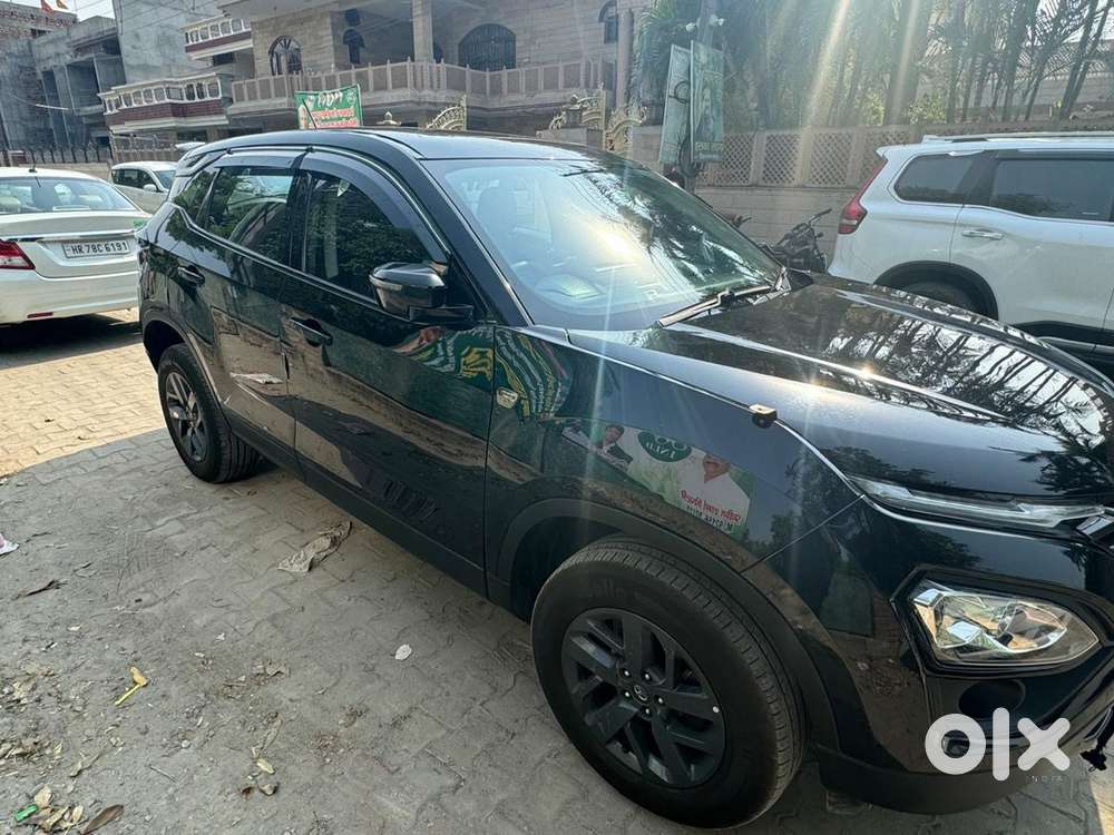 Tata Harrier Diesel 2022