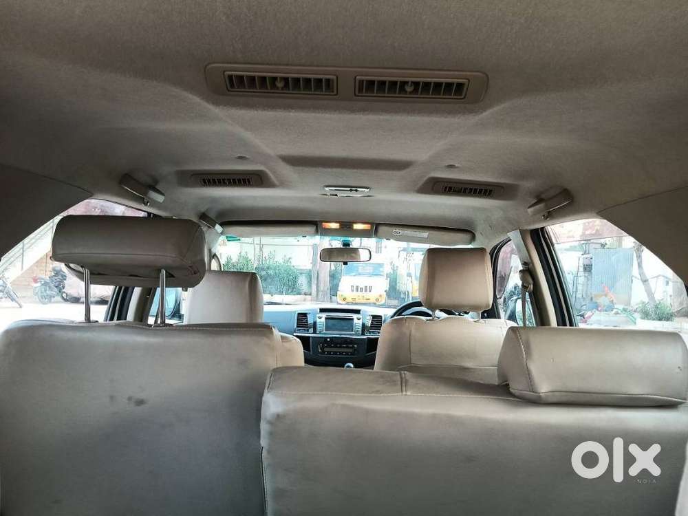 Toyota Fortuner 3.0 4x2 Mt, 2015, Diesel