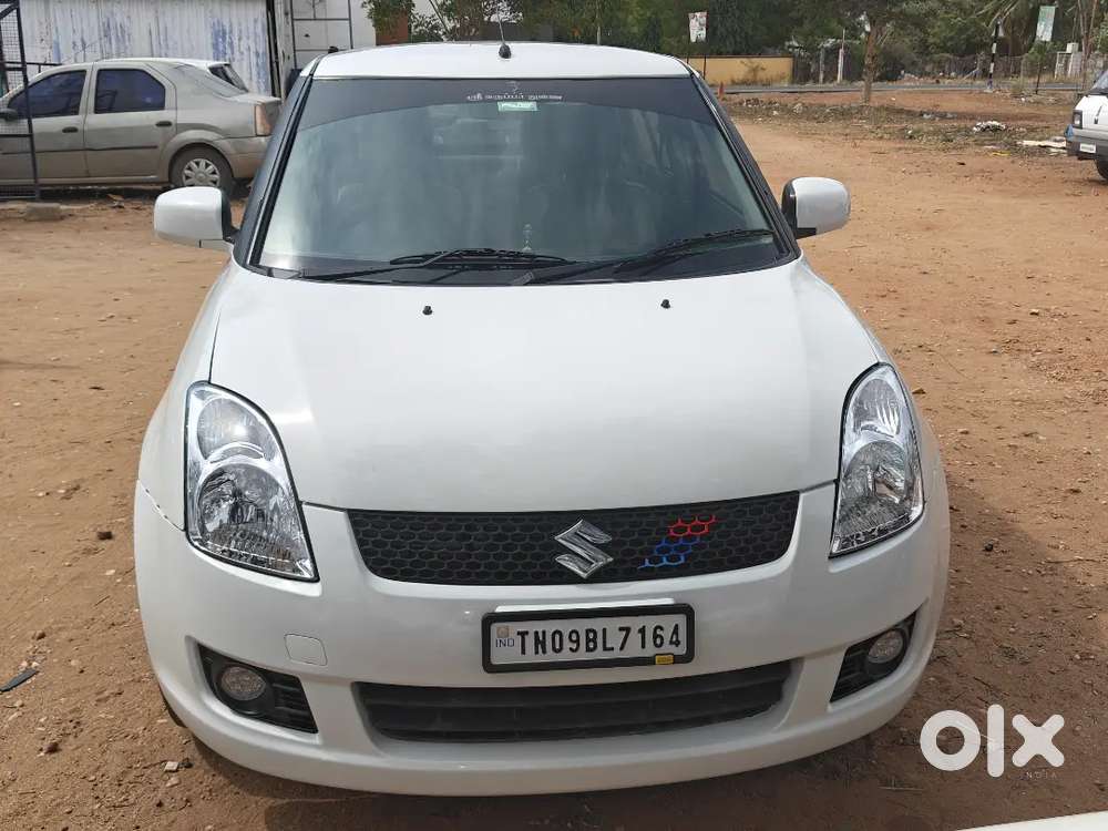 Swift Dzire Maruti 2011 Diesel Automatic