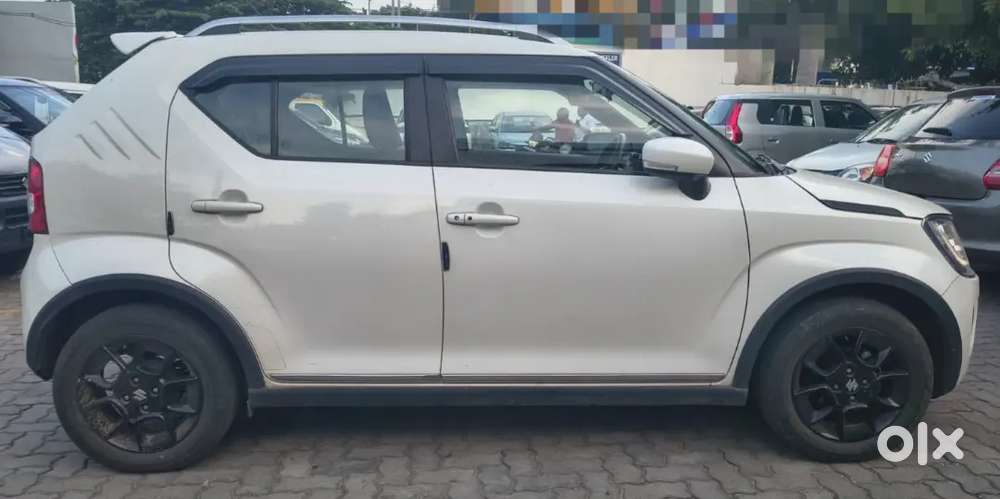Maruti Suzuki Ignis 2023