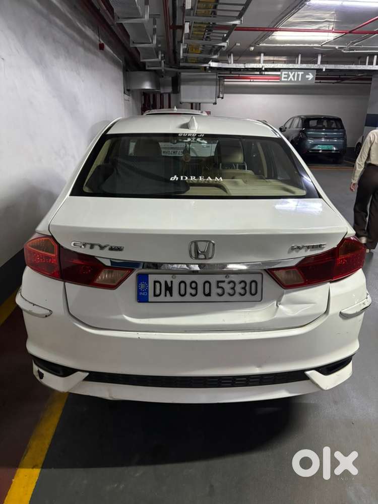 Honda City Petrol 2018
