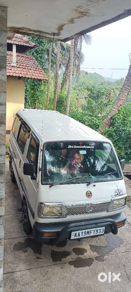 Maruti Suzuki Omni Bsiii 2015