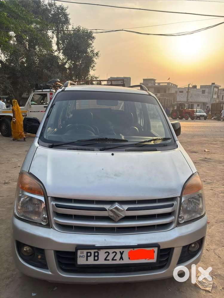 Maruti Suzuki Wagon R 2008 Petrol Lpg Well Maintained