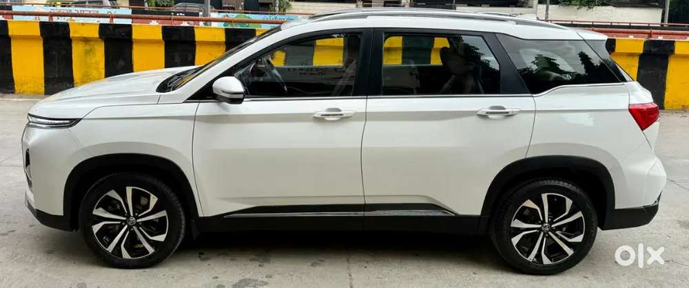 Mg Hector Plus 2023