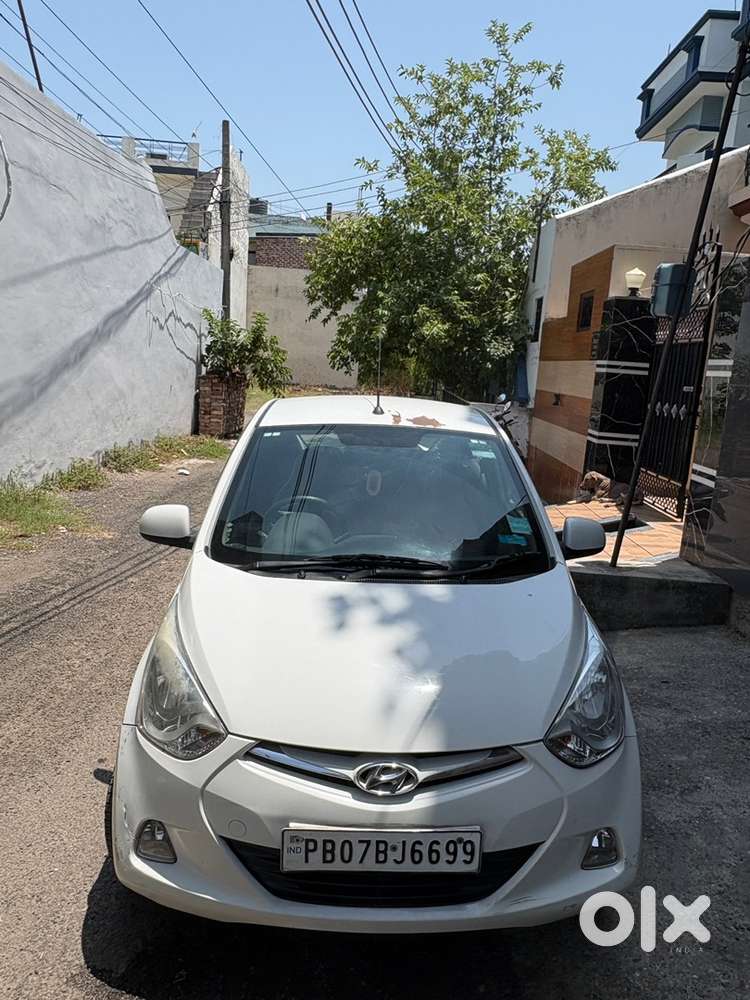 Hyundai Eon Petrol 2017