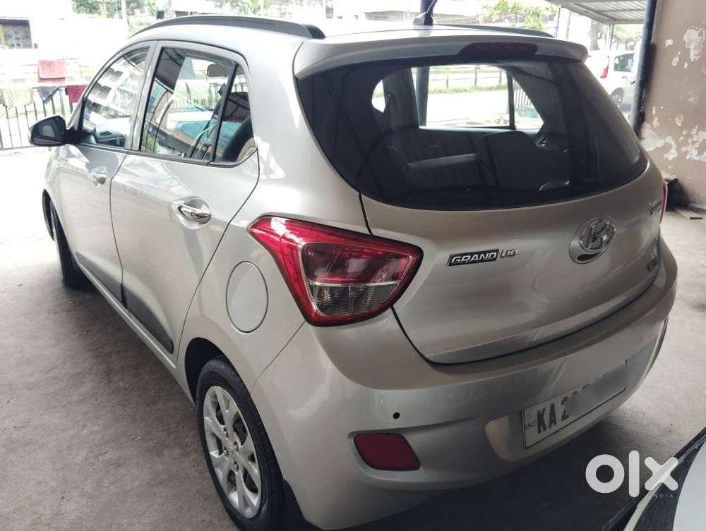 Hyundai Grand I10 Magna 1.1 Crdi, 2014, Diesel