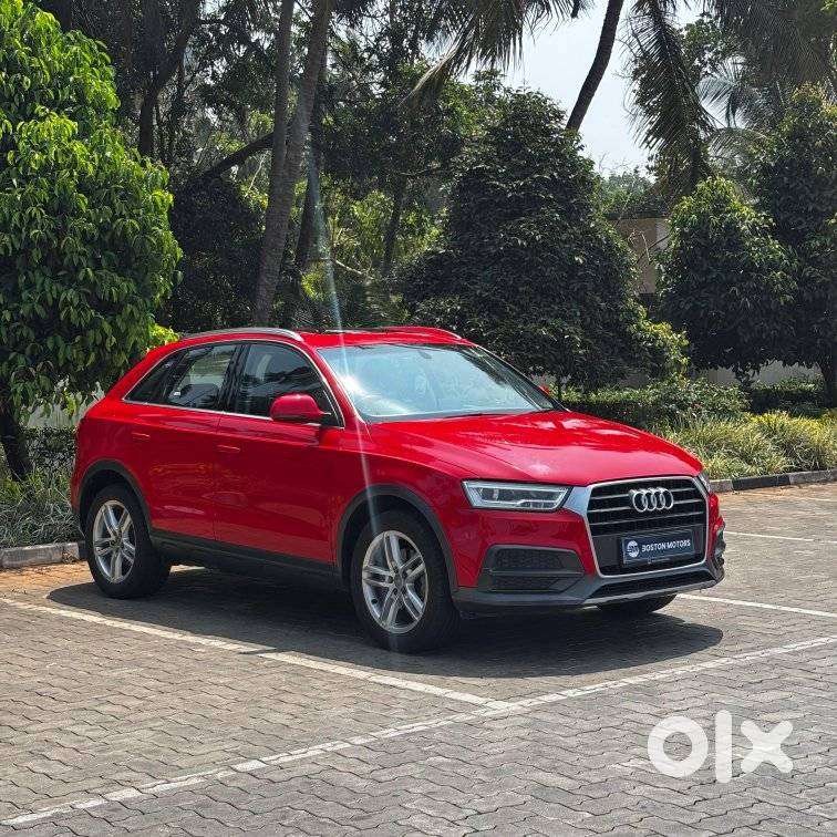 Audi Q3 2.0 30 Tdi Premium Plus, 2018, Diesel
