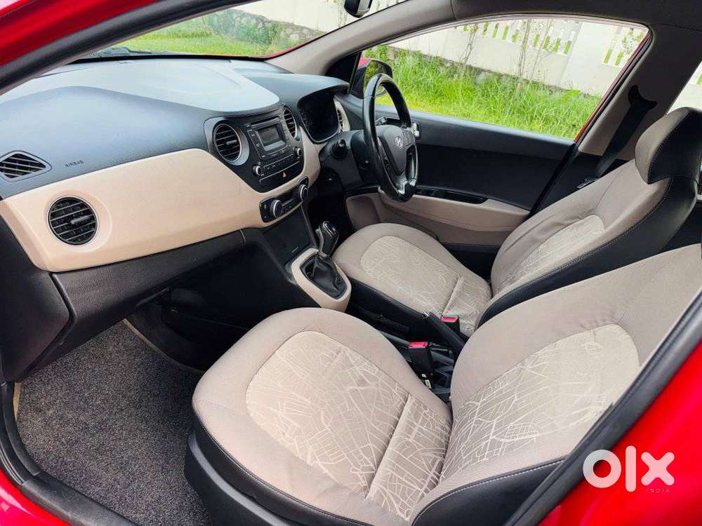 Hyundai Xcent Sx Automatic 1.2 (o), 2015, Petrol