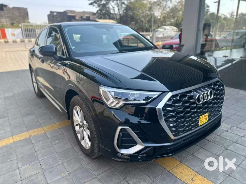 Audi Q3 40 Tfsi Technology, 2025, Petrol