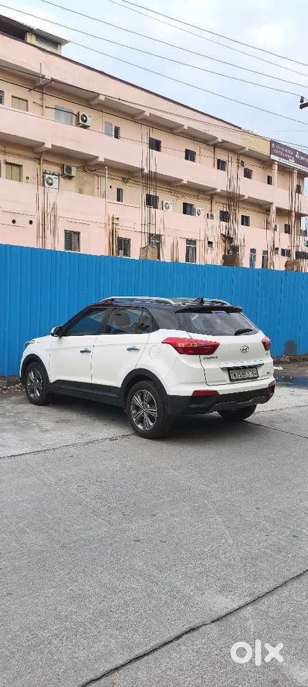 Hyundai Creta 2017