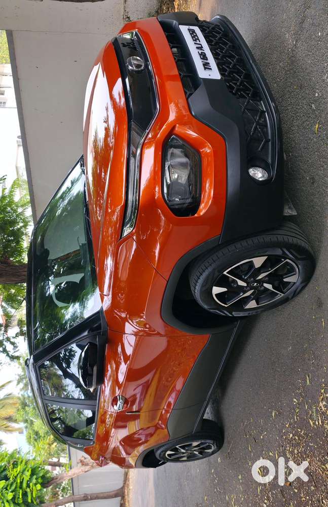 Tata Punch 1.2 Revotron Creative Ira Pack Amt, 2022, Petrol
