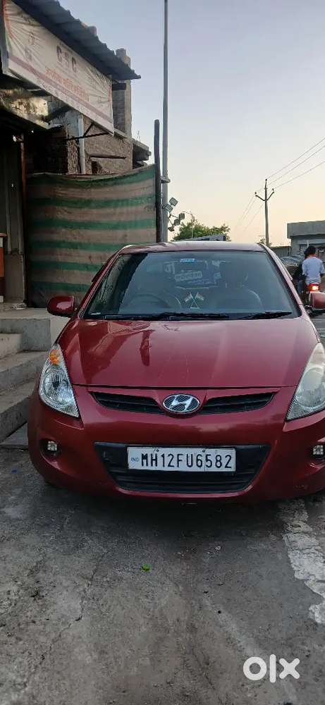 Hyundai I20 2010 Petrol Manual