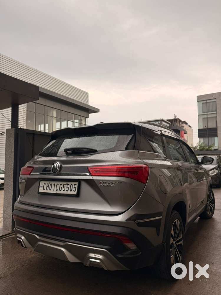 Mg Hector Diesel Manual 2021